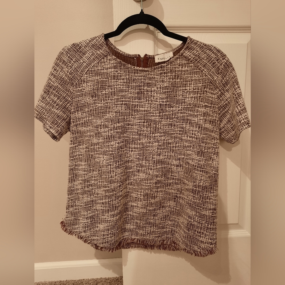 Emelia Size Small Women's Top
